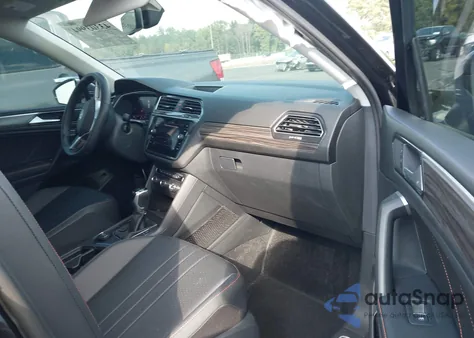 2024 Volkswagen Tiguan 2.0T Wolfsburg Edition from USA, damaged, VIN 3VVAB7AX8RM222641